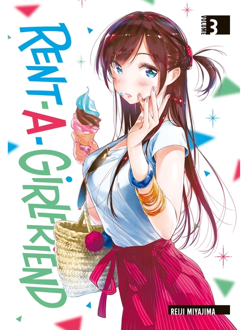 Title details for Rent-A-Girlfriend, Volume 3 by Reiji Miyajima - Available